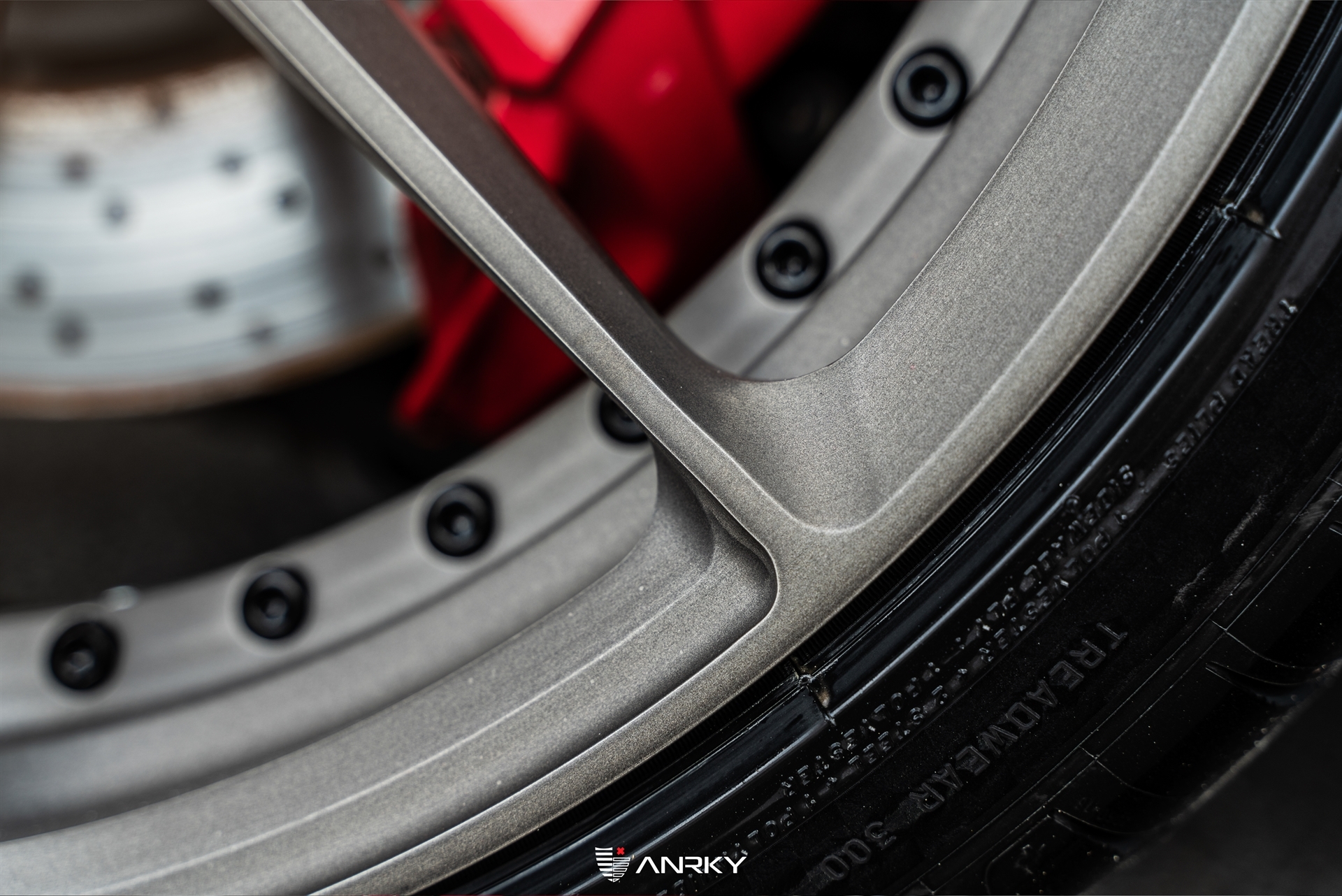 Porsche 991TT-S – AN22 SeriesTWO