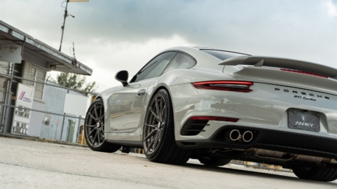 Porsche 991TT-S – AN22 SeriesTWO