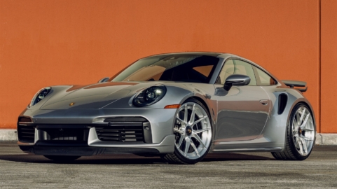 Porsche 992TT-S XR|Series XR-201