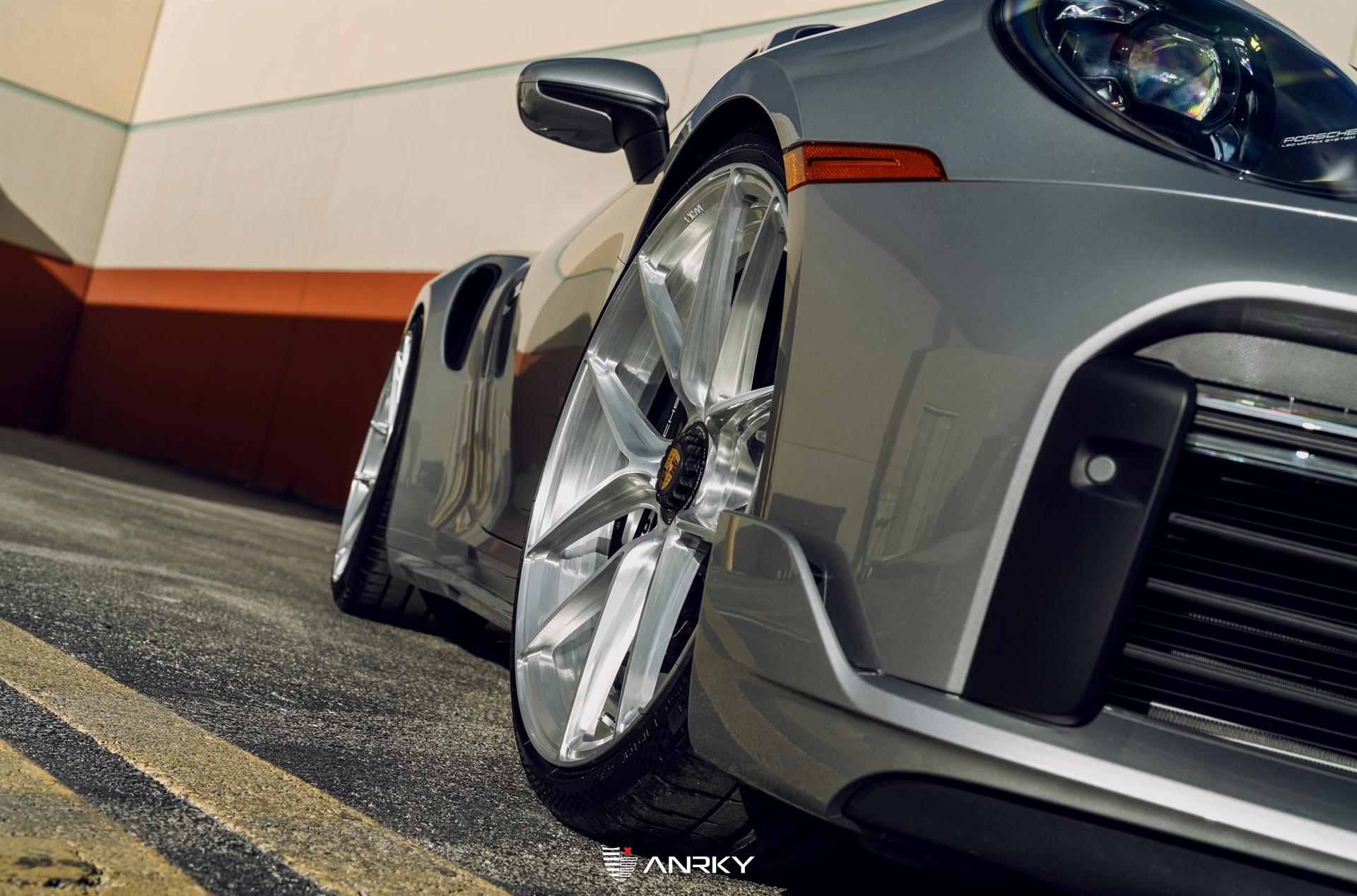 Porsche 992TT-S XR|Series XR-201