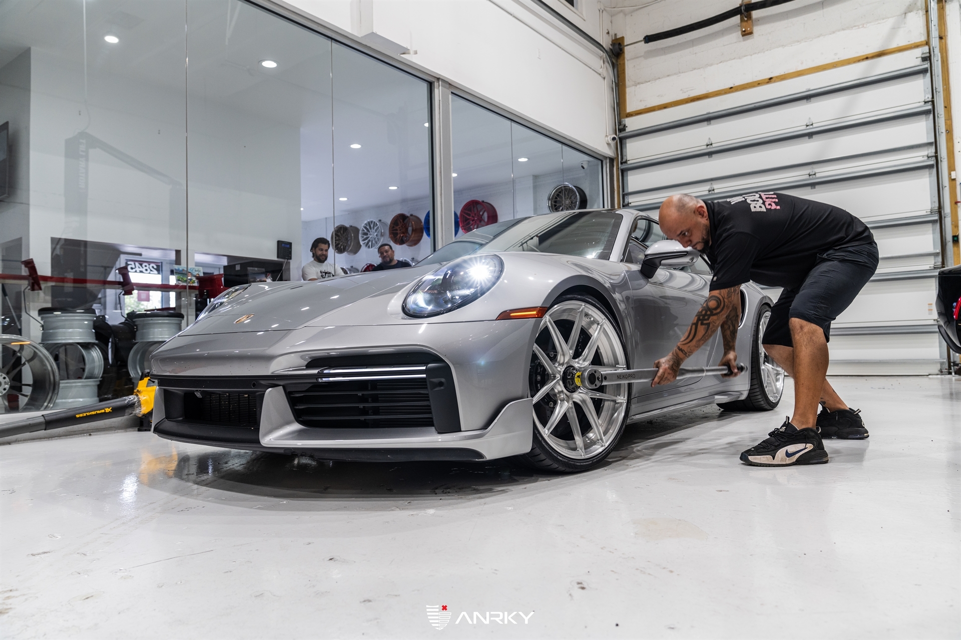 Porsche 992TT-S XR|Series XR-201