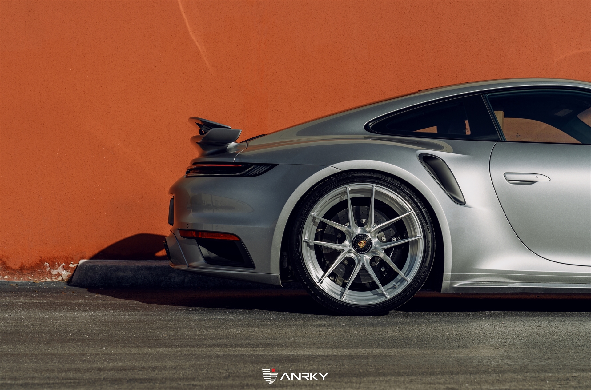 Porsche 992TT-S XR|Series XR-201