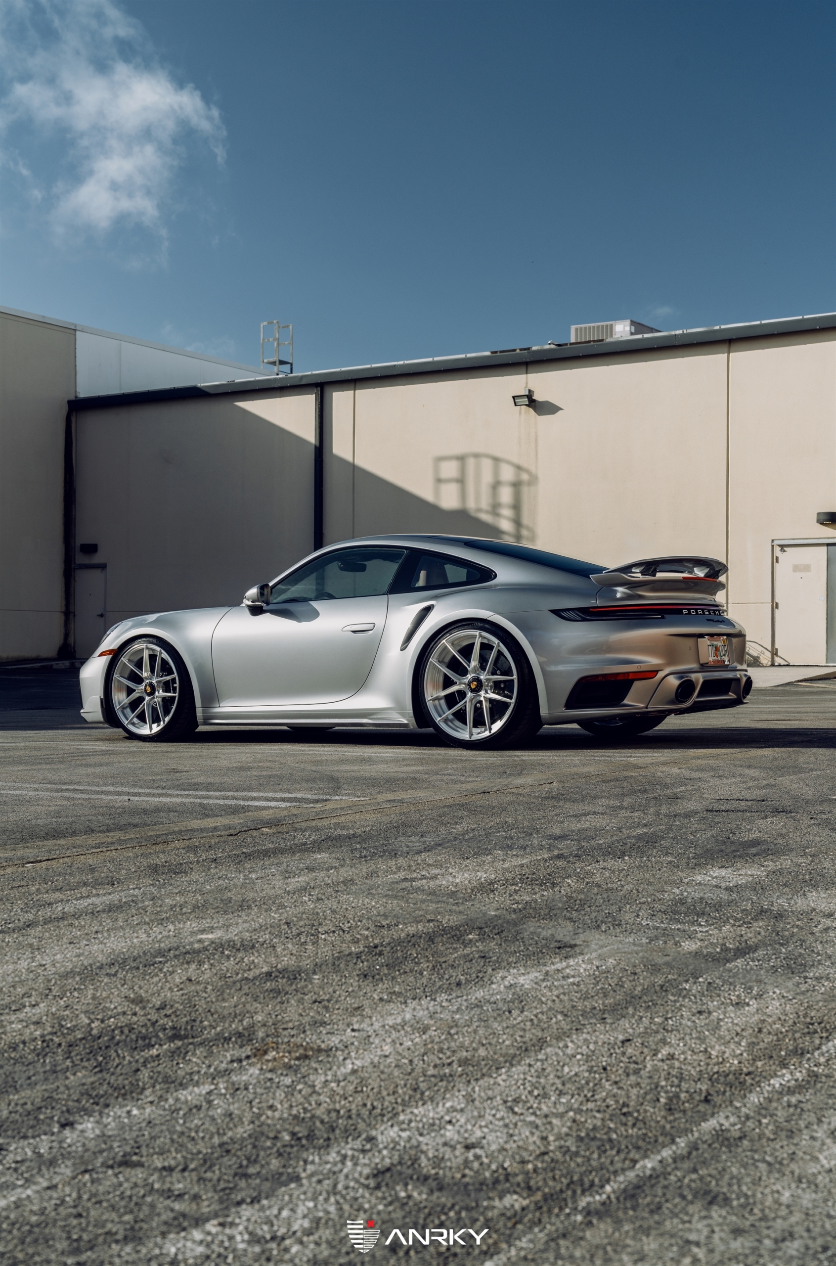 Porsche 992TT-S XR|Series XR-201