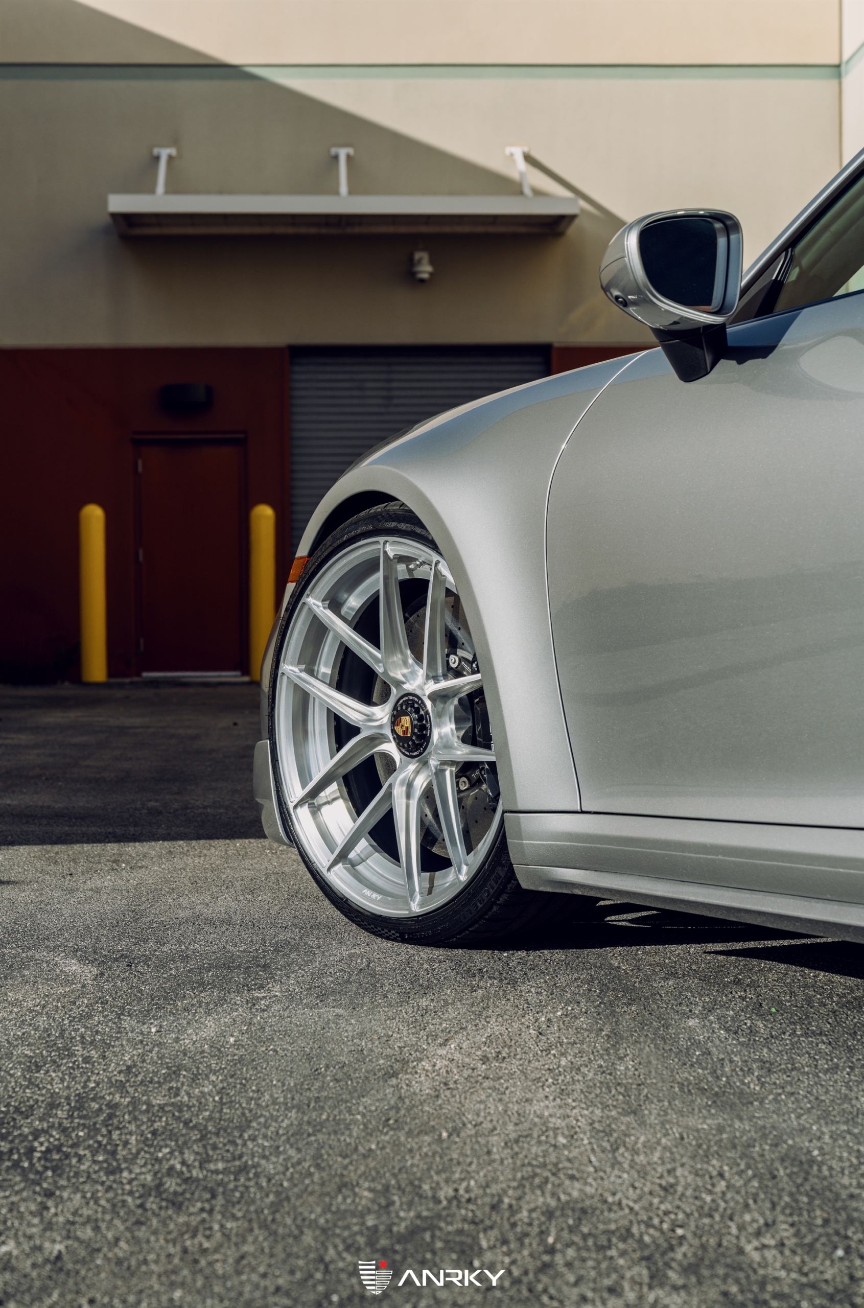 Porsche 992TT-S XR|Series XR-201