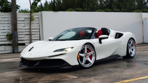 Ferrari SF90 Spider – RETROSeries RS5.3