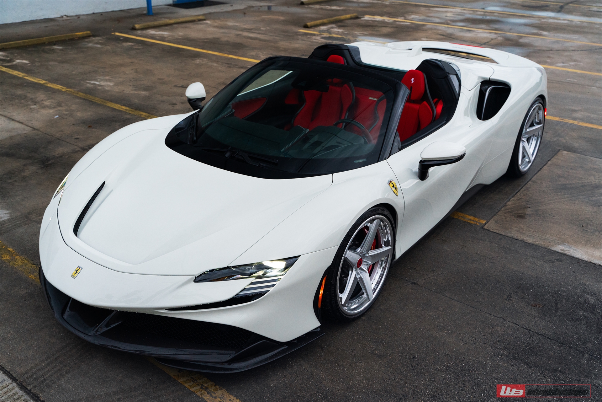 Ferrari SF90 Spider – RETROSeries RS5.3