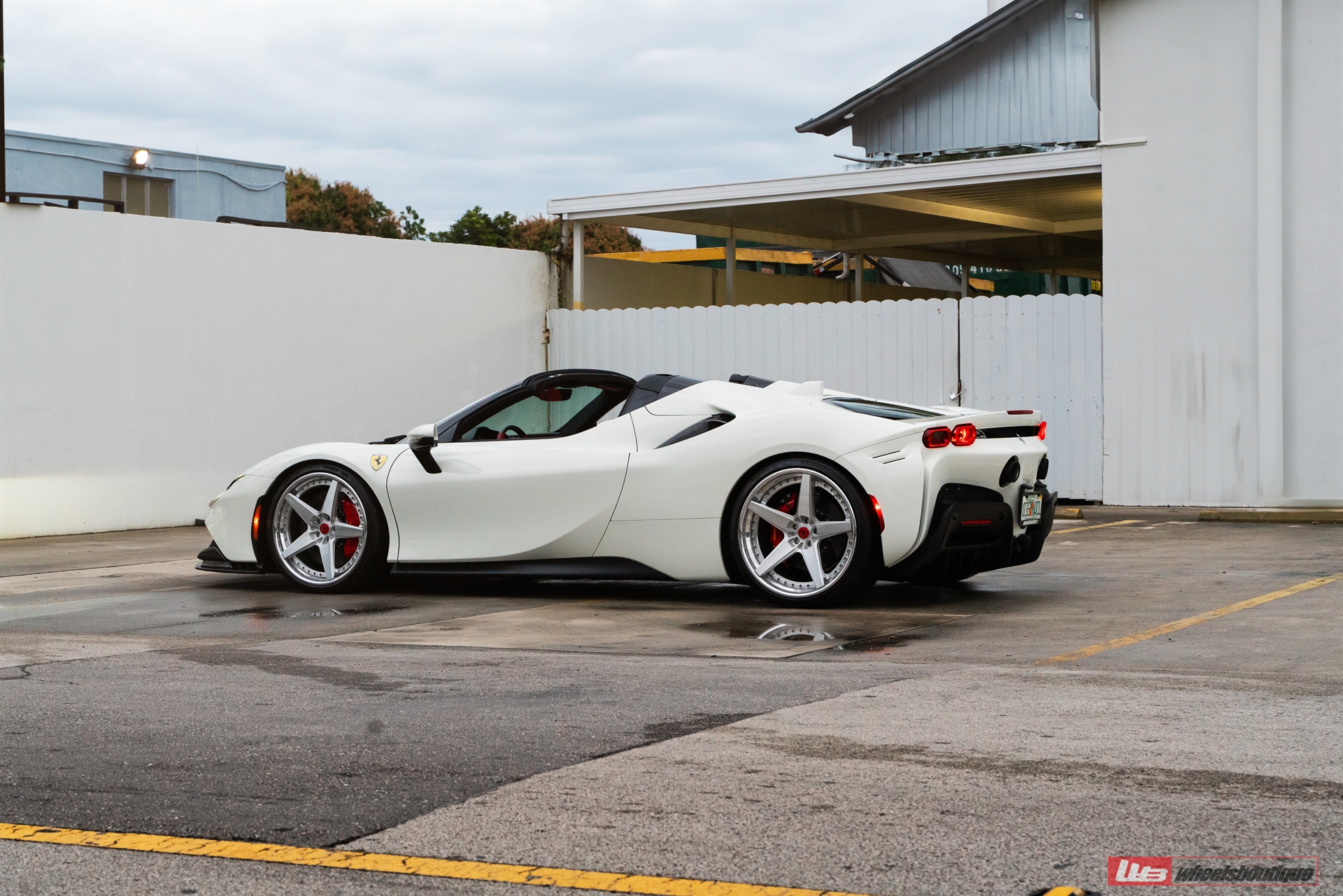 Ferrari SF90 Spider – RETROSeries RS5.3