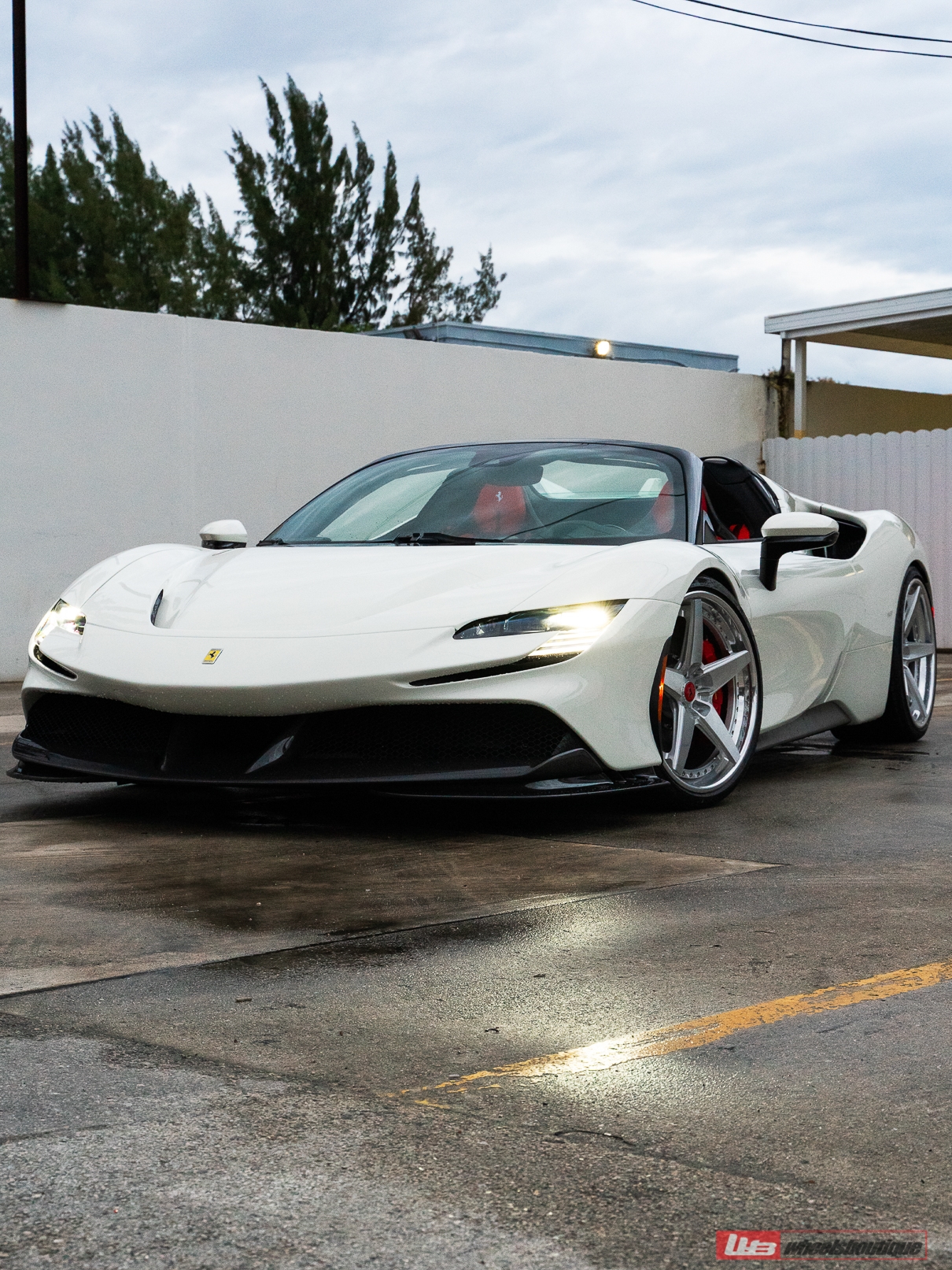 Ferrari SF90 Spider – RETROSeries RS5.3