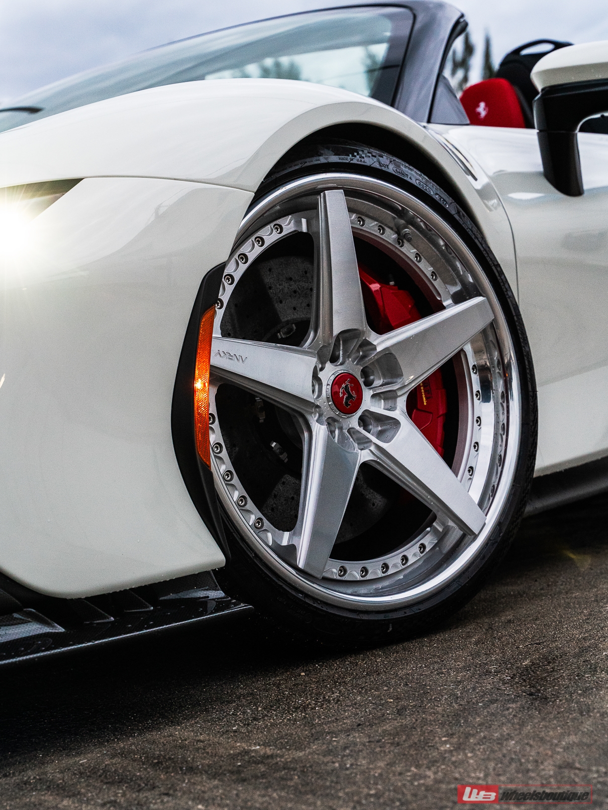 Ferrari SF90 Spider – RETROSeries RS5.3