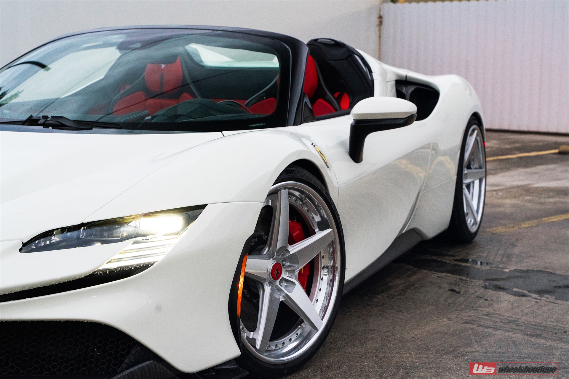 Ferrari SF90 Spider – RETROSeries RS5.3