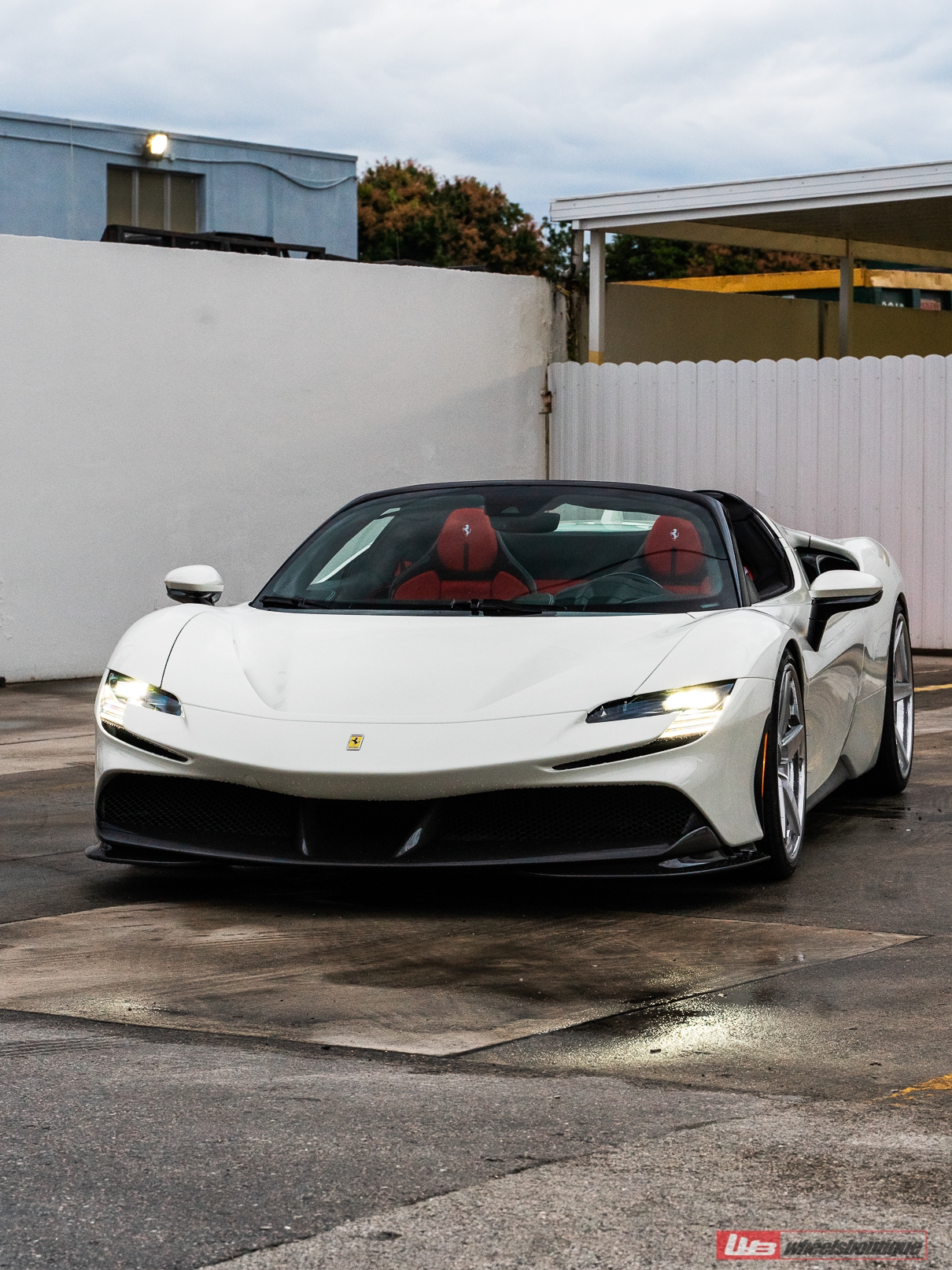 Ferrari SF90 Spider – RETROSeries RS5.3