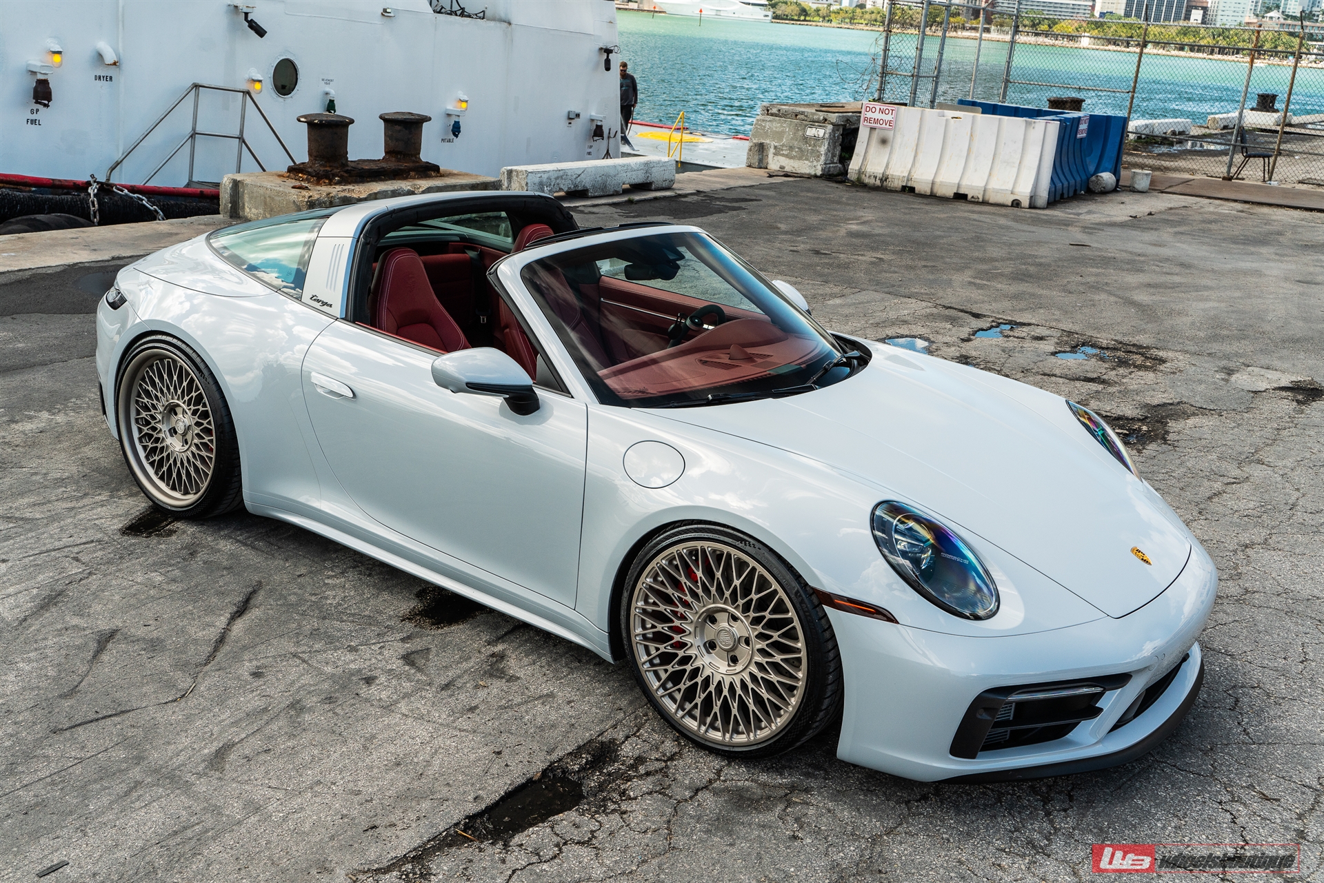 Porsche 992 Targa 4 GTS – RETROSeries RS7.1 + RS7 Classic