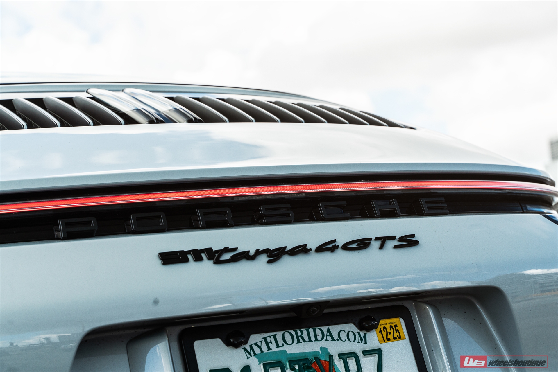 Porsche 992 Targa 4 GTS – RETROSeries RS7.1 + RS7 Classic