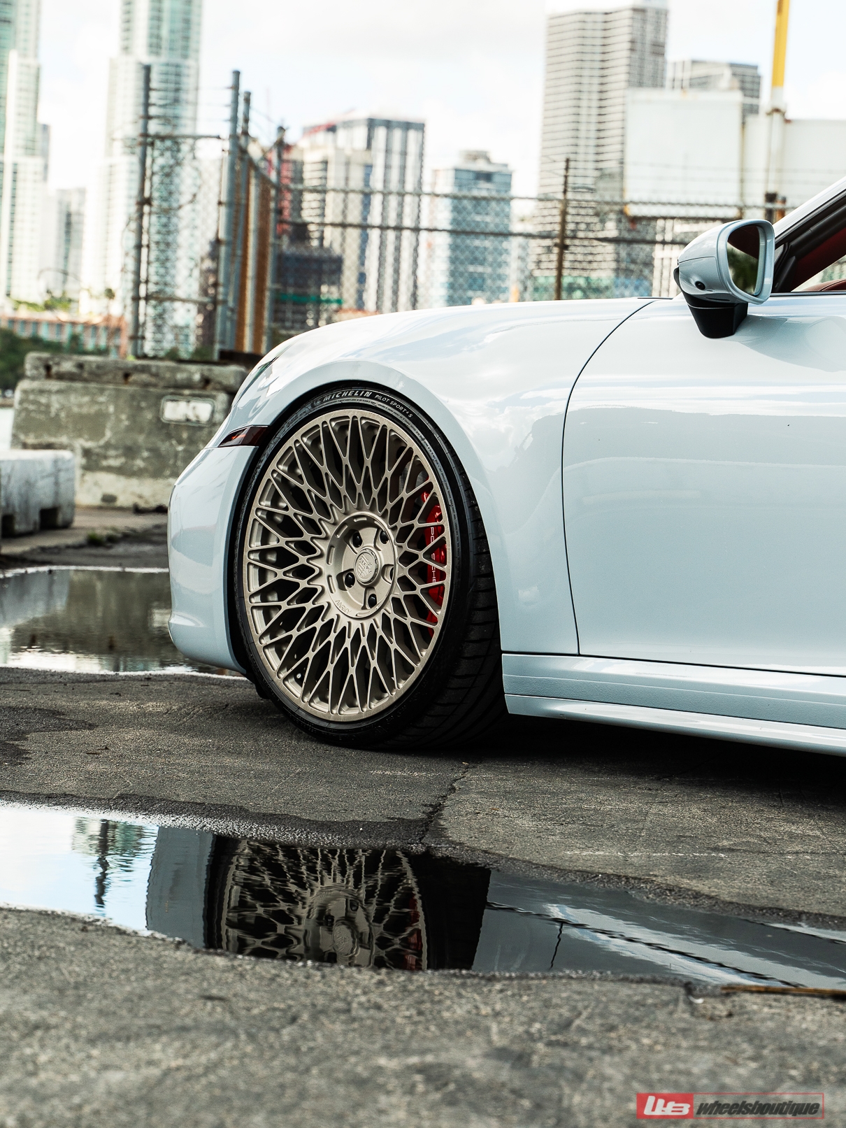 Porsche 992 Targa 4 GTS – RETROSeries RS7.1 + RS7 Classic