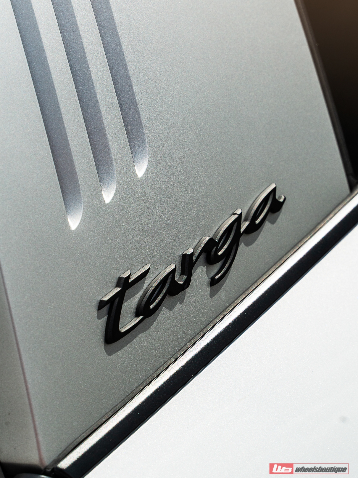 Porsche 992 Targa 4 GTS – RETROSeries RS7.1 + RS7 Classic