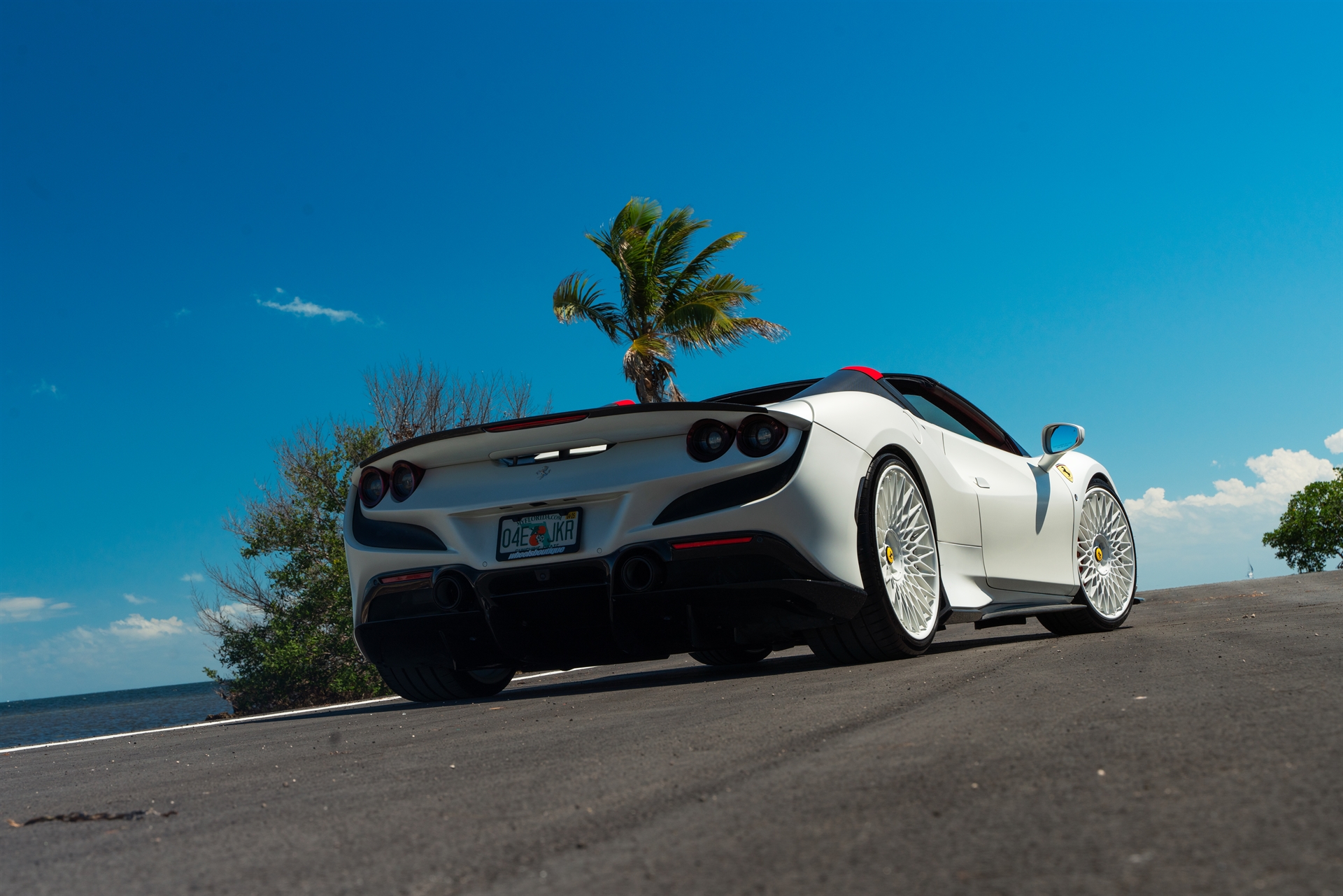 Ferrari F8 Spider – RETROSeries RS7.3