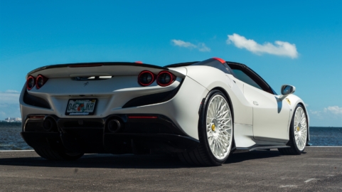 Ferrari F8 Spider – RETROSeries RS7.3