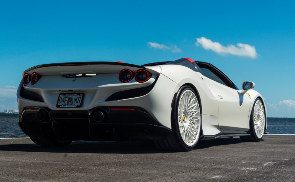 Ferrari F8 Spider – RETROSeries RS7.3