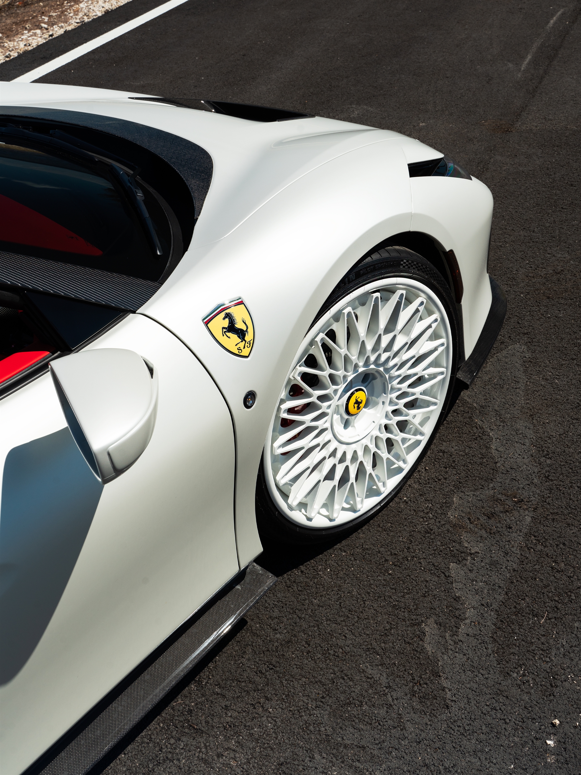 Ferrari F8 Spider – RETROSeries RS7.3