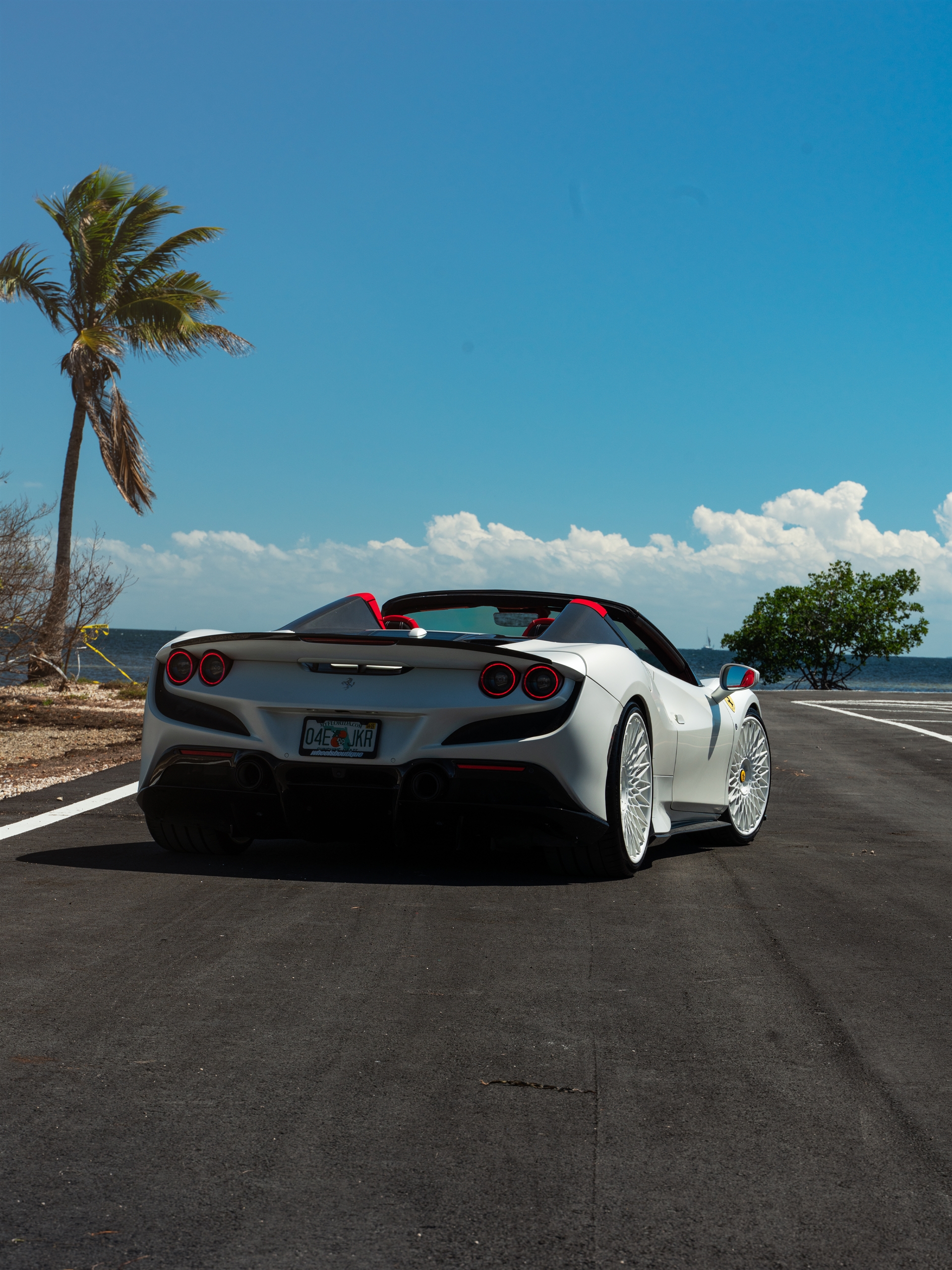 Ferrari F8 Spider – RETROSeries RS7.3