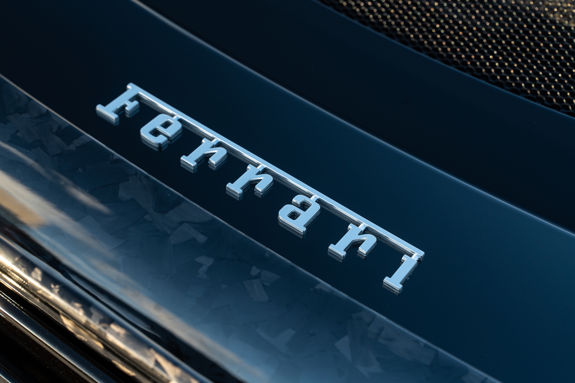 Mansory 296 GTB | Nero | on Mansory YT.5 | Gloss Black