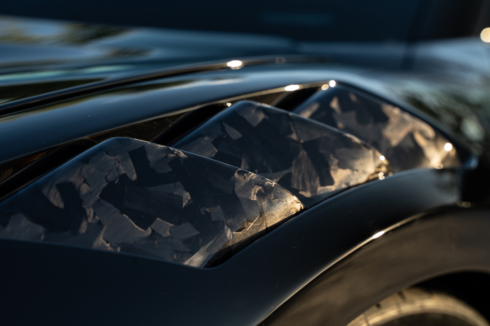 Mansory 296 GTB | Nero | on Mansory YT.5 | Gloss Black