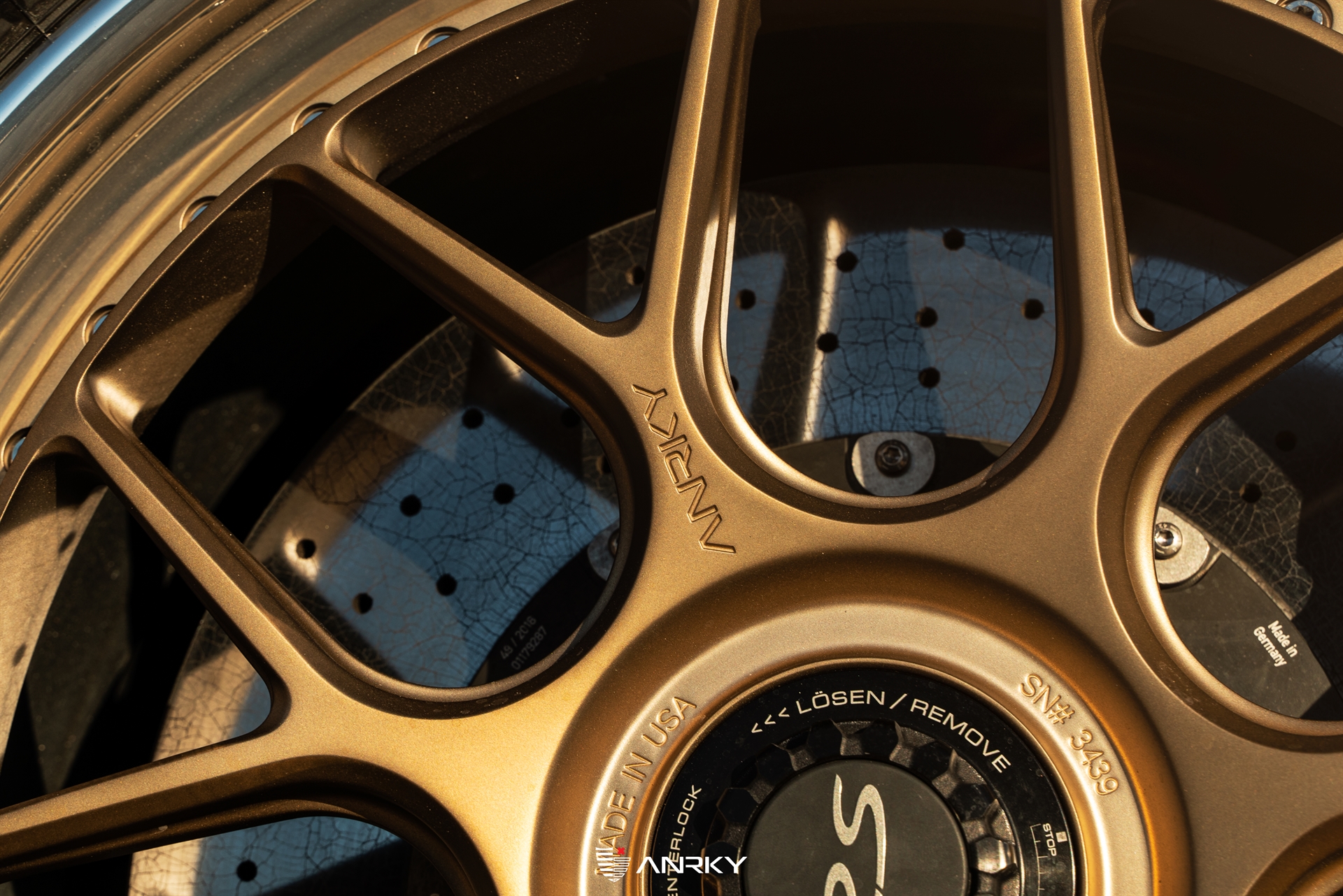 Porsche 991.2 GT2 RS | Grigio Telesto | on ANRKY JDX-314 | Polished Clear