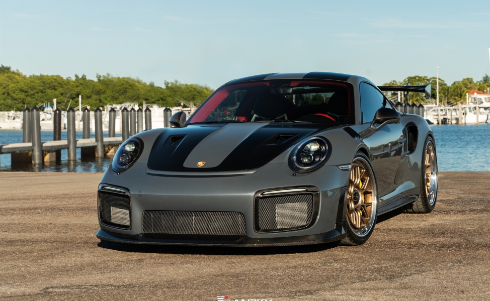 JDX|Series JDX-314 – Porsche 991 GT2RS
