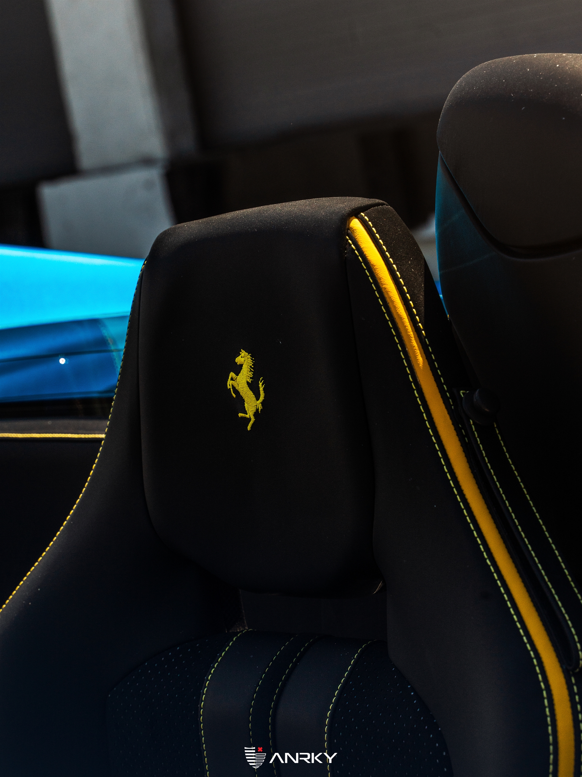 Ferrari F8 Spider – AN17 SeriesONE Monoblock