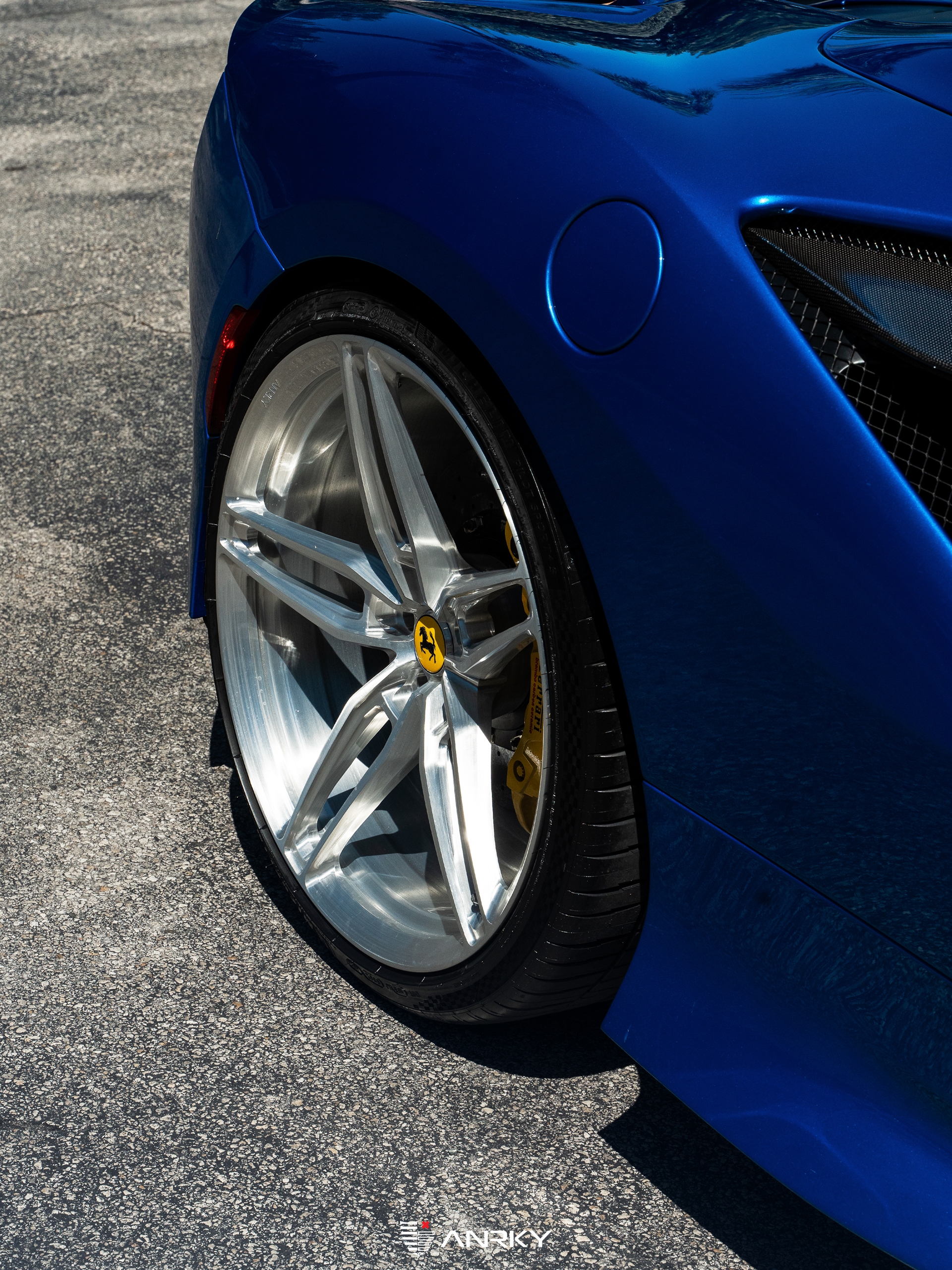 Ferrari F8 Spider – AN17 SeriesONE Monoblock