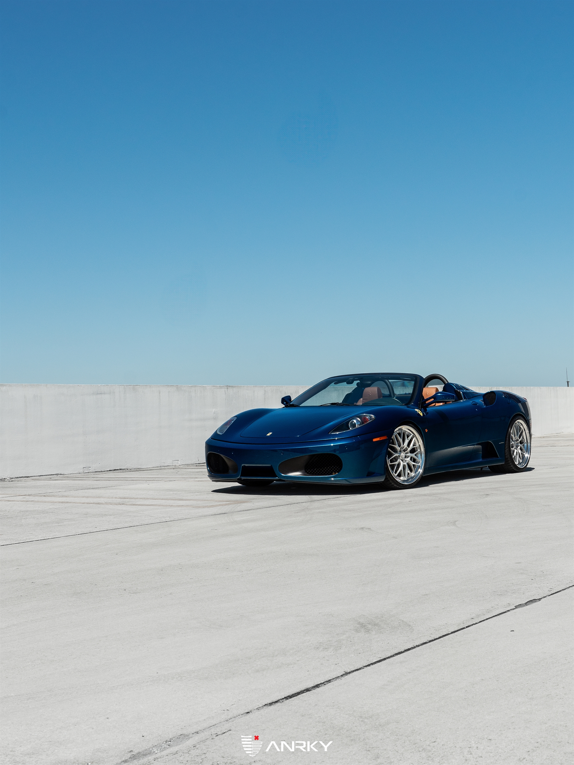 Ferrari F430 Spider – RETROSeries RS1 Classic
