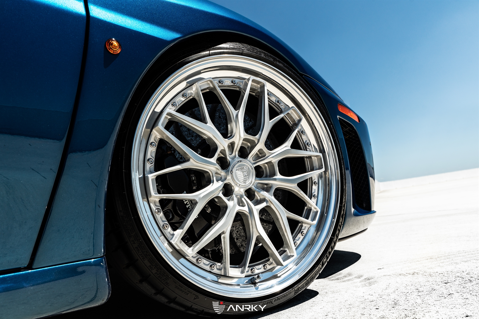 Ferrari F430 Spider – RETROSeries RS1 Classic