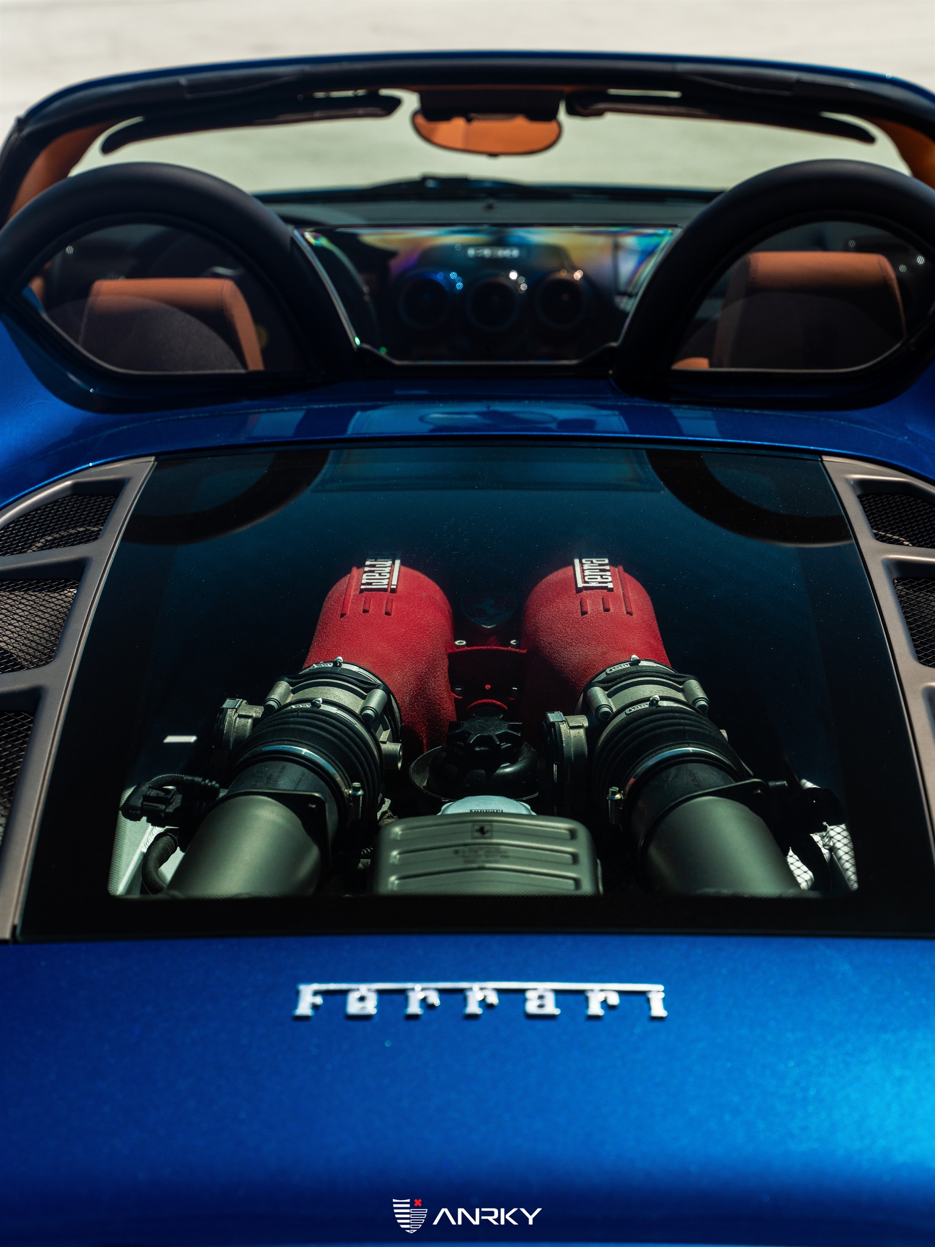 Ferrari F430 Spider – RETROSeries RS1 Classic