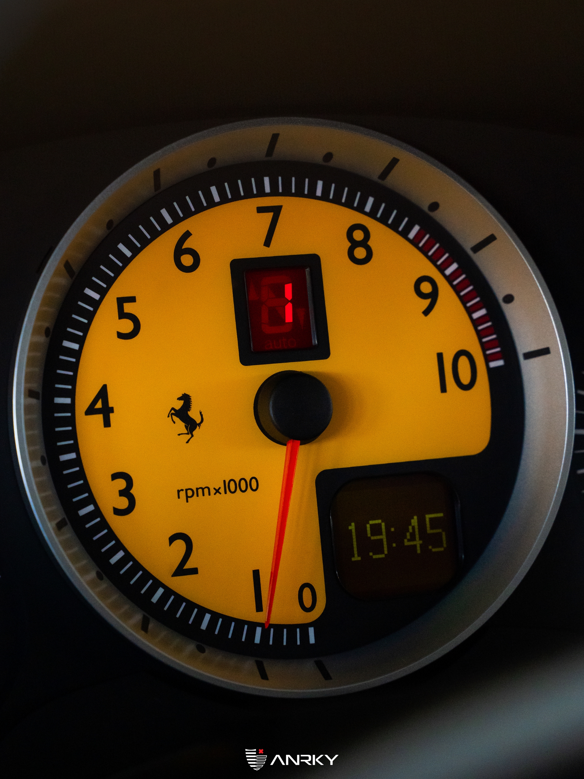 Ferrari F430 Spider – RETROSeries RS1 Classic