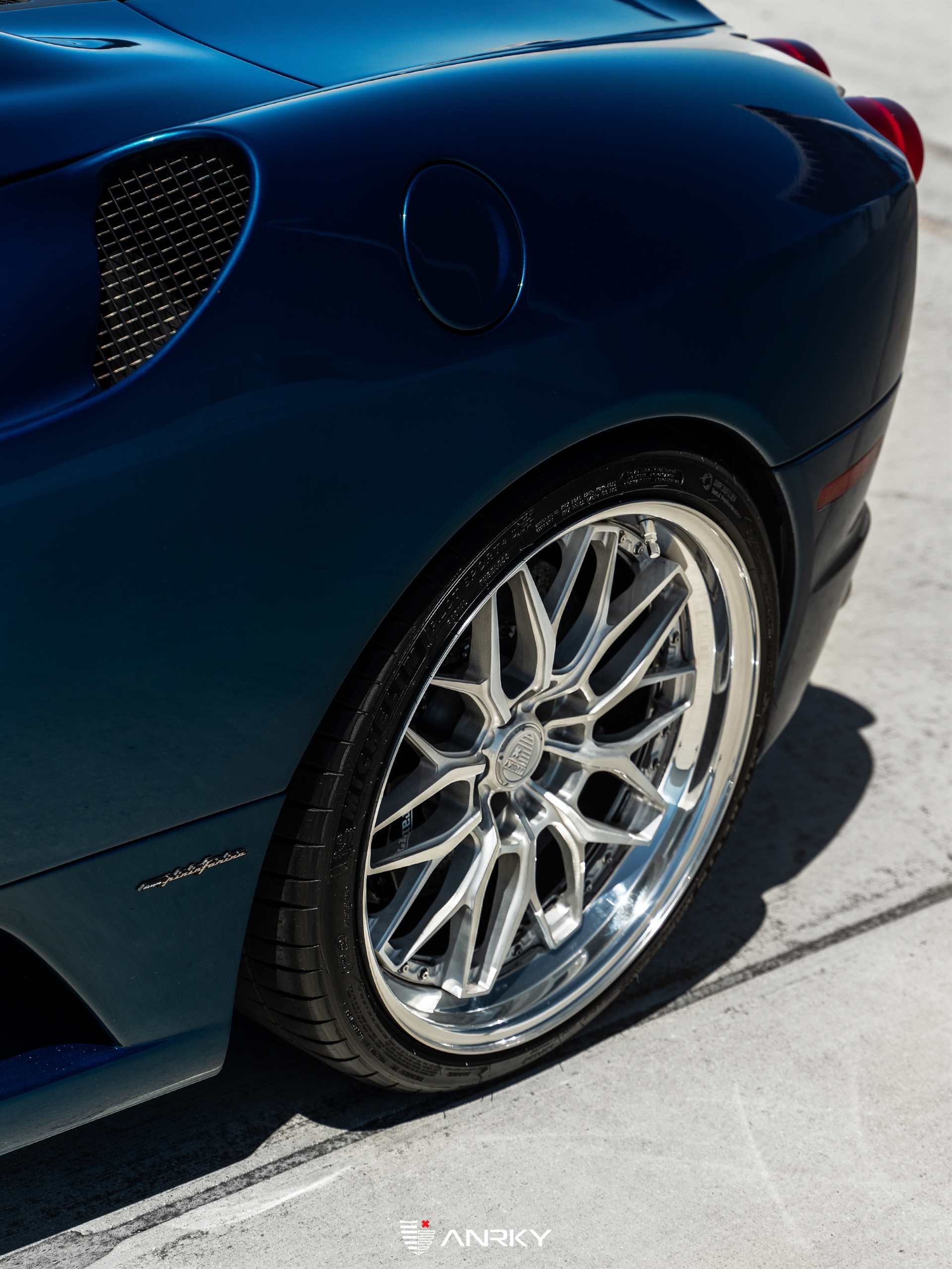 Ferrari F430 Spider – RETROSeries RS1 Classic