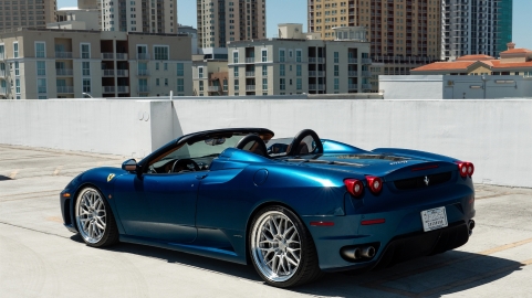Ferrari F430 Spider – RETROSeries RS1 Classic