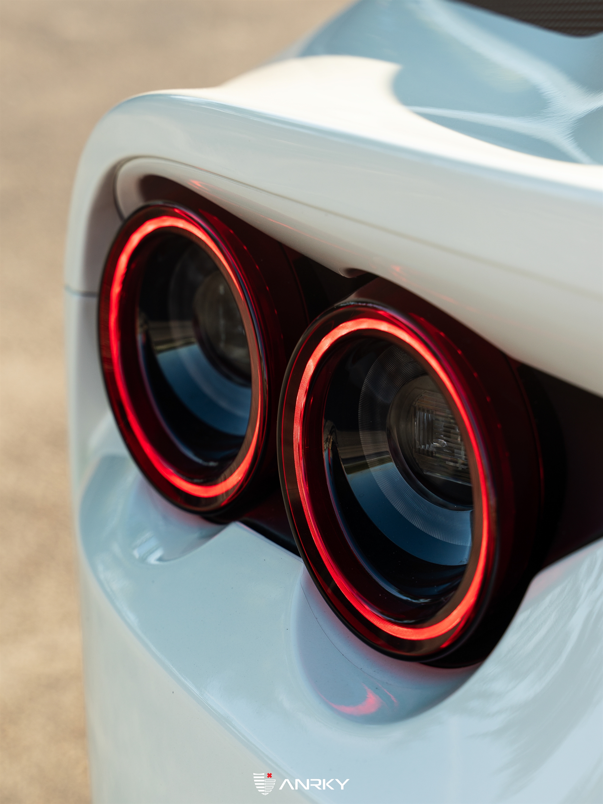 Ferrari 812 Superfast – AN12 SeriesONE