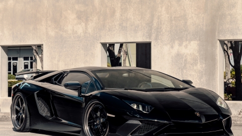 Lamborghini Aventador SV Roadster – JDX|Series JDX-316