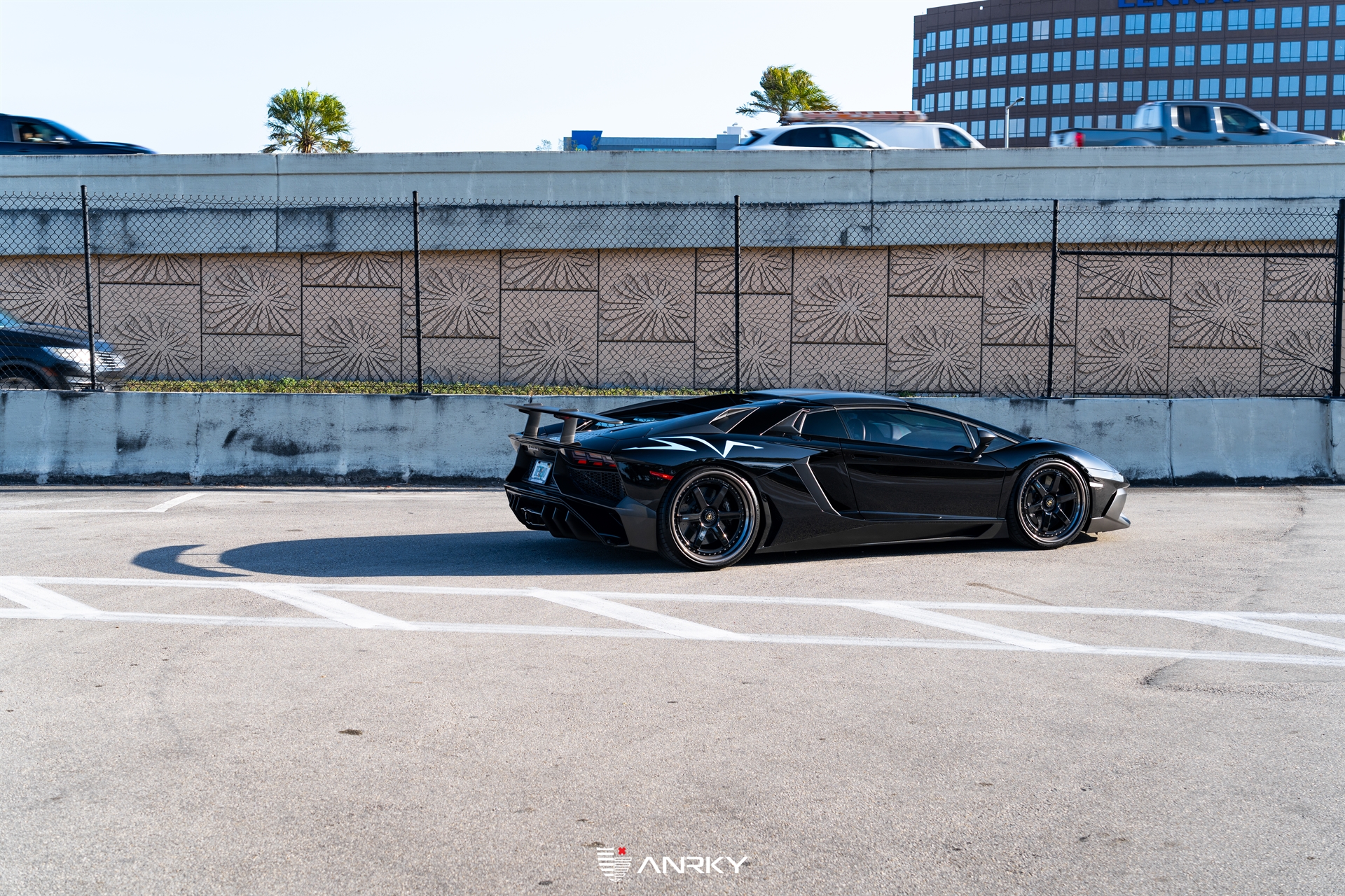 Lamborghini Aventador SV – JDX|Series JDX-316