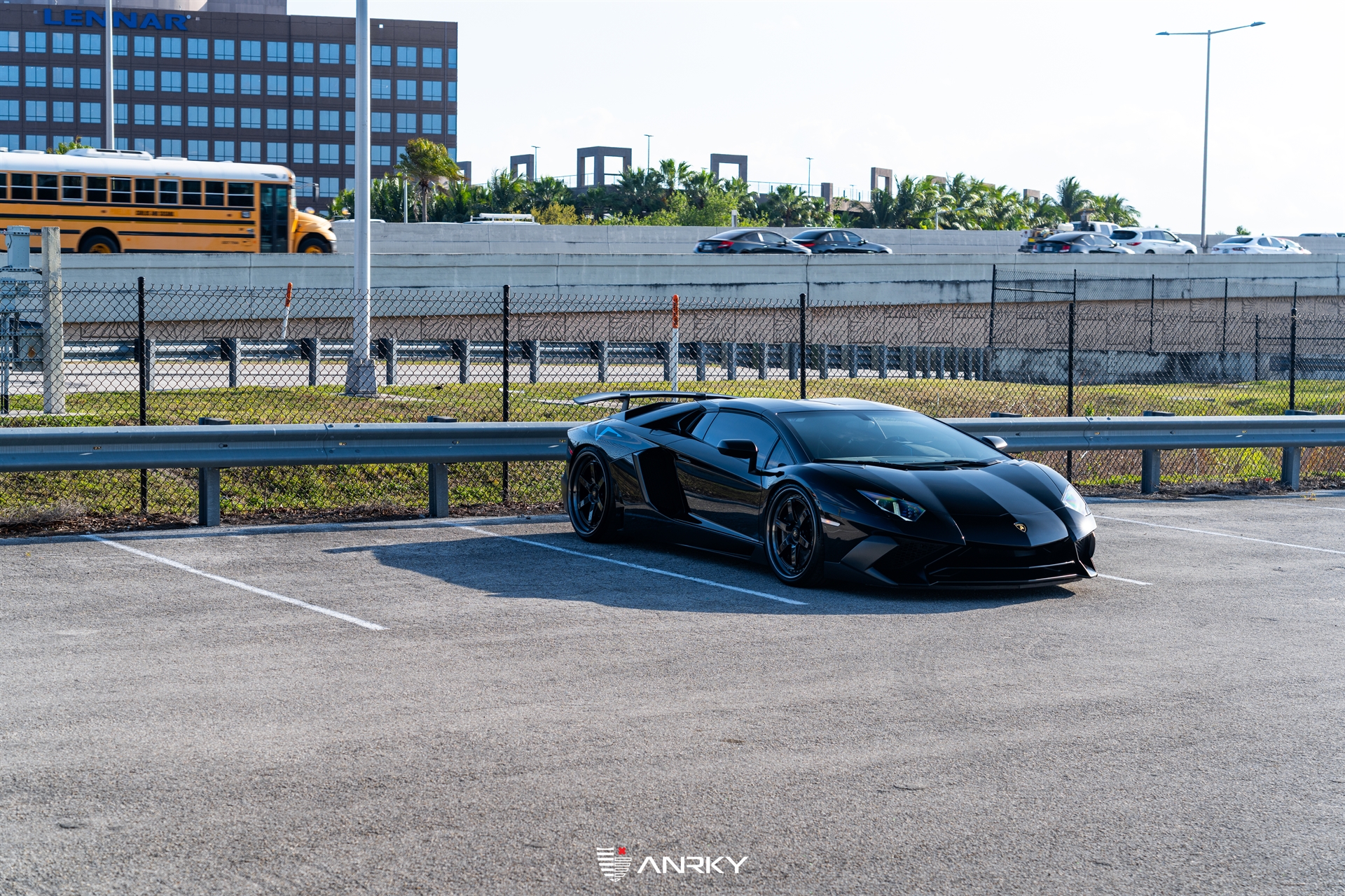 Lamborghini Aventador SV – JDX|Series JDX-316