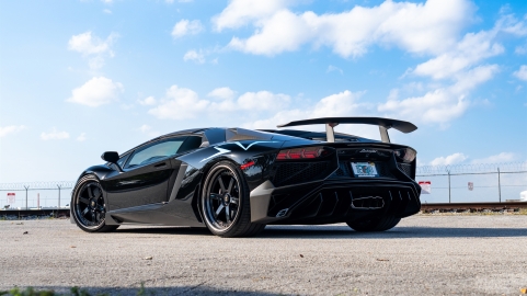 Lamborghini Aventador SV – JDX|Series JDX-316