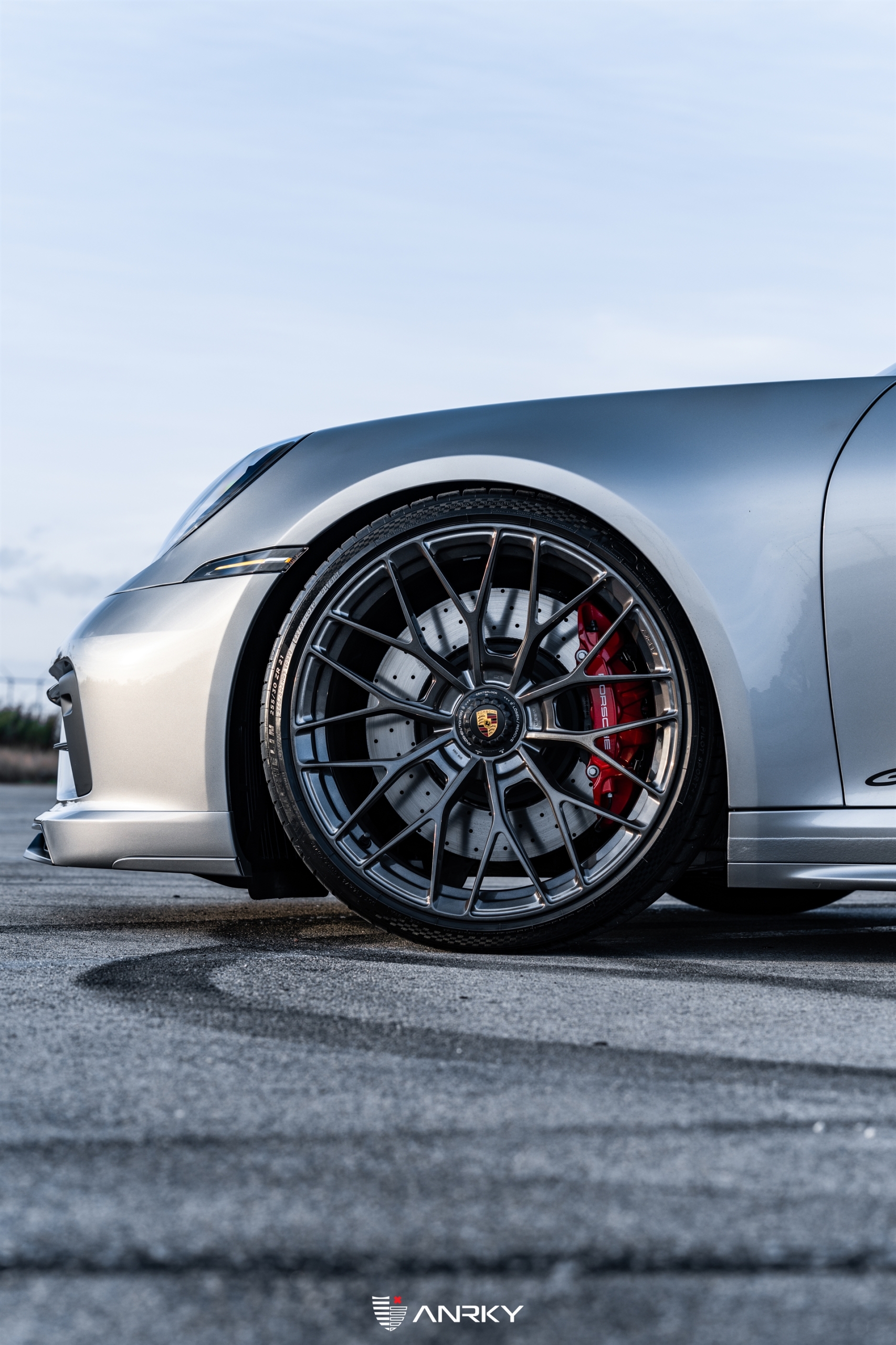 Porsche 992 Targa 4 GTS – AN10 SeriesONE Monoblock
