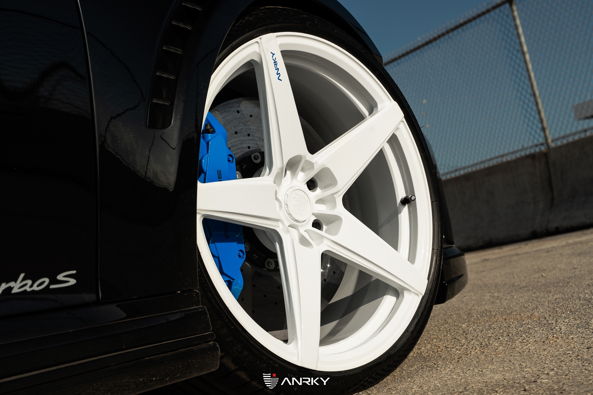 TechART Porsche 992TT-S | RETROSeries RS5.1 Monoblock