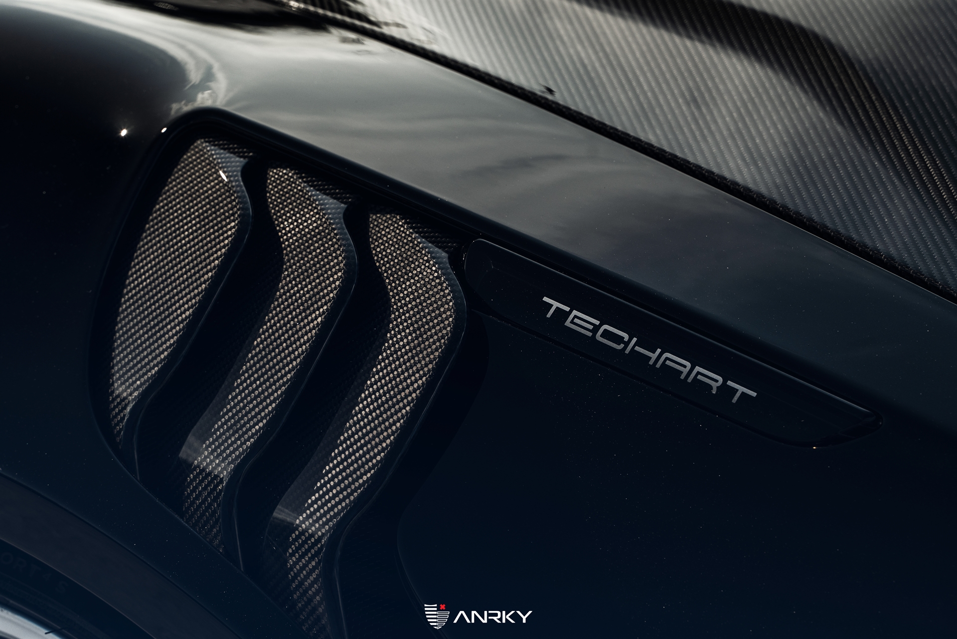 TechART Porsche 992TT-S | RETROSeries RS5.1 Monoblock