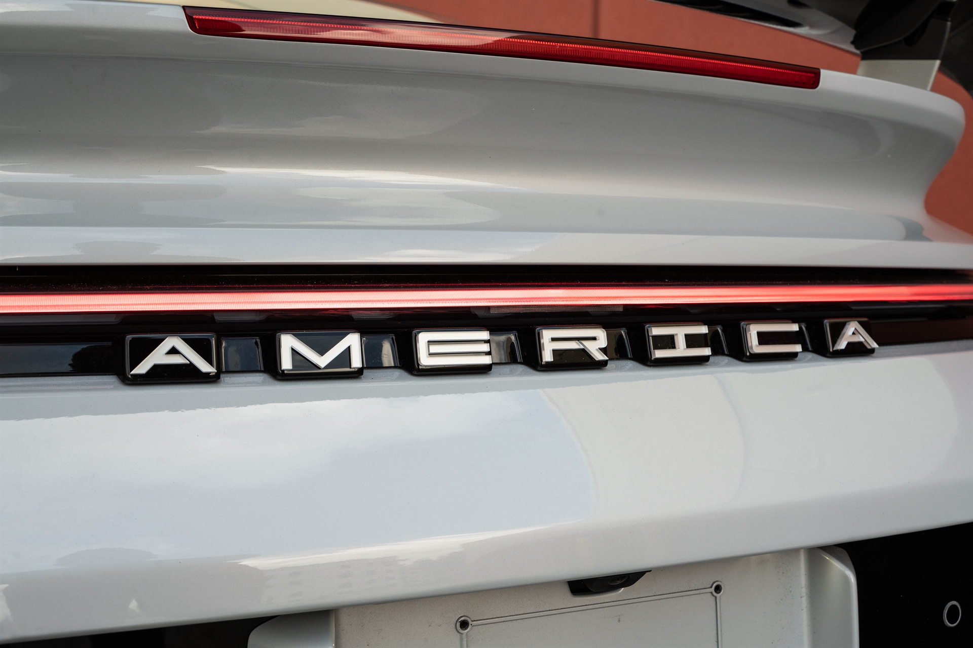 TECHART 992 Turbo S | GT-Street R America 1 of 10 | on ANRKY AN20 + AN20 Aerosport TECHART Wheels | Carrera White/ Satin Brushed Bronze