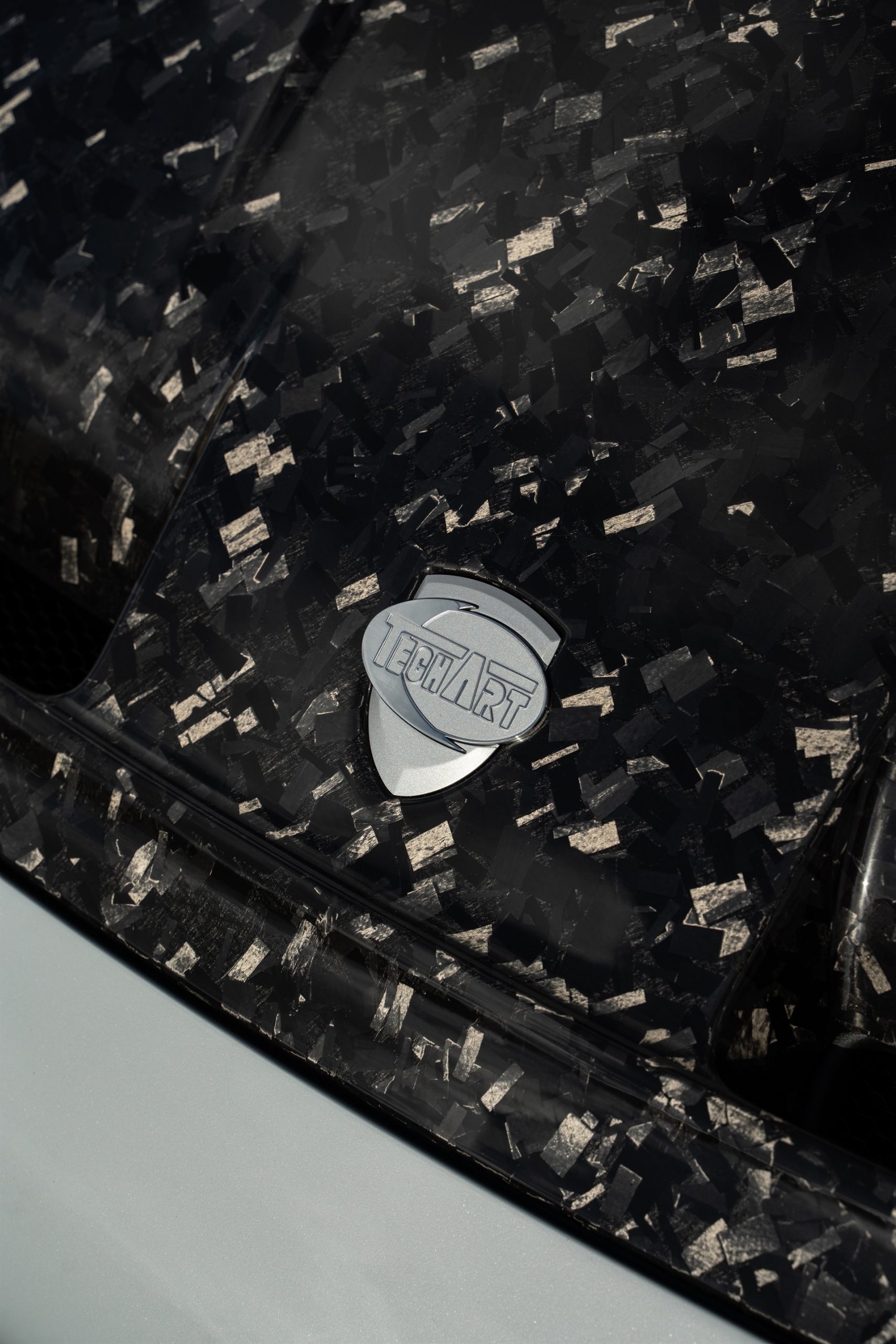 TECHART 992 Turbo S | GT-Street R America 1 of 10 | on ANRKY AN20 + AN20 Aerosport TECHART Wheels | Carrera White/ Satin Brushed Bronze