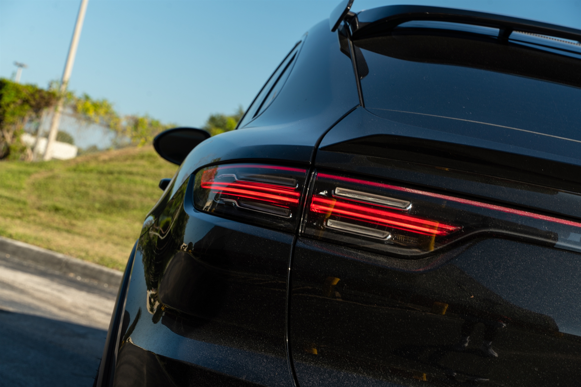 Porsche Cayenne Turbo GT | Black | on ANRKY XR-305 | Polished Clear