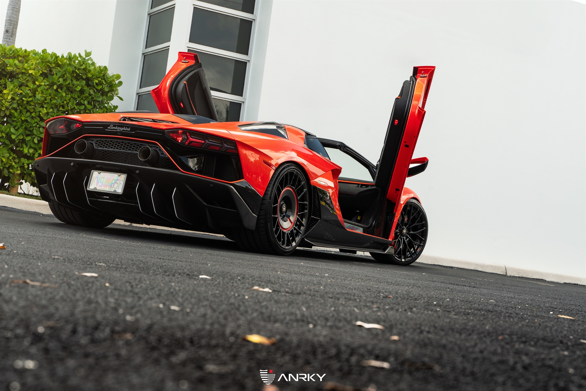 Lamborghini Aventador Ultimae Roadster – AN20+AEROSport