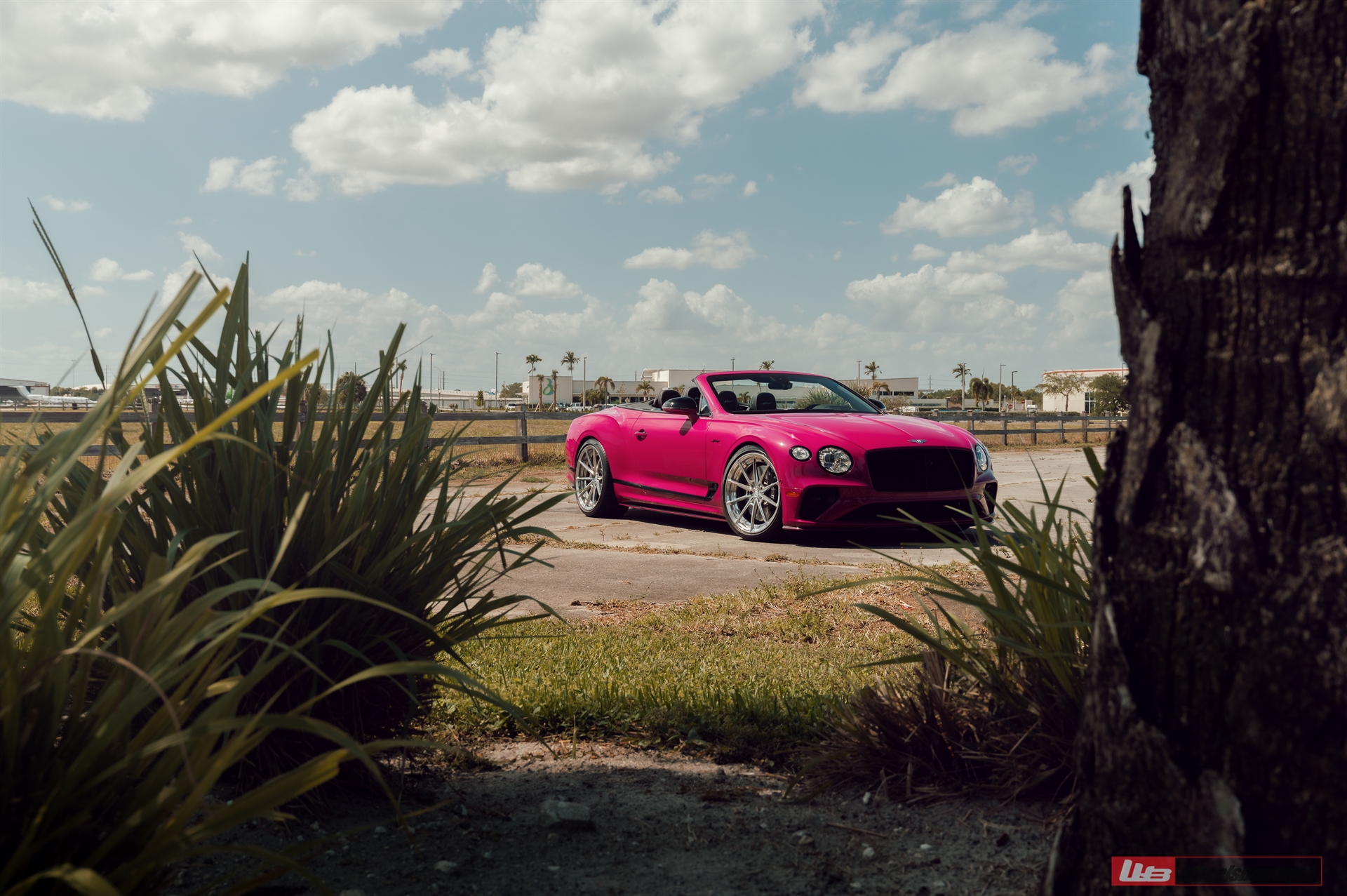 Bentley Continental GTC – AN28 SeriesTWO