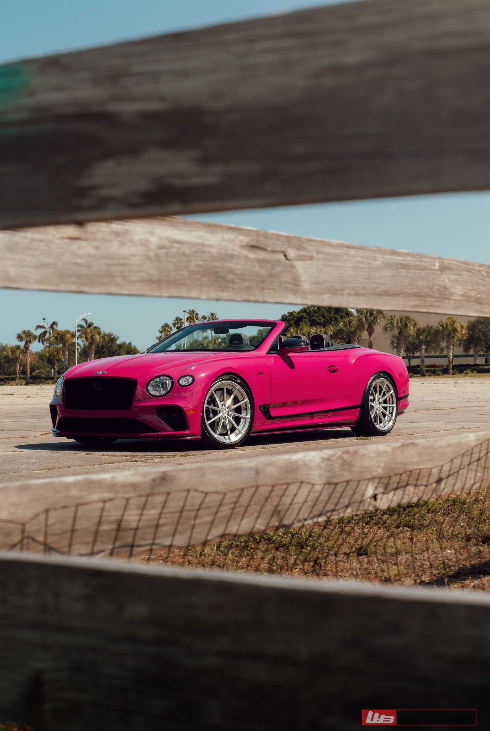 Bentley Continental GTC – AN28 SeriesTWO